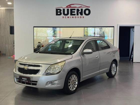 CHEVROLET COBALT 1.4 MPFI LTZ 8V FLEX 4P MANUAL